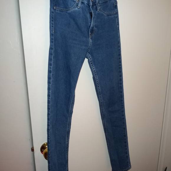 H&M Denim Jeans - Picture 1 of 3